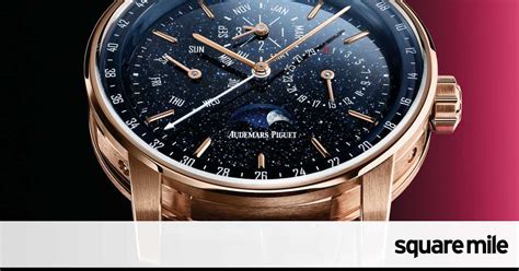 Audemars Piguet interview